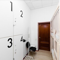 Гостиница Жилое помещение Centeral в Москве 1 отзыв об отеле, цены и фото номеров - забронировать гостиницу Жилое помещение Centeral онлайн Москва комната для гостей фото 3