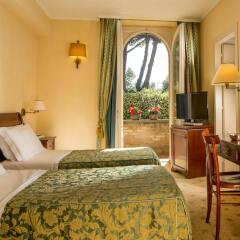 Hotel Verdeborgo комната для гостей фото 4