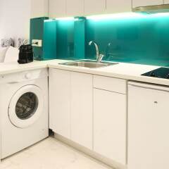 Апартаменты Luxury Studio In Athens Афины в номере
