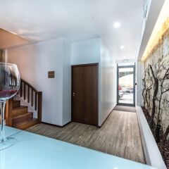Отель Lounge Inn интерьер отеля фото 2