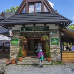 Отель Zajazd Górski Kuznice-POLSKIE TATRY S.A. развлечения