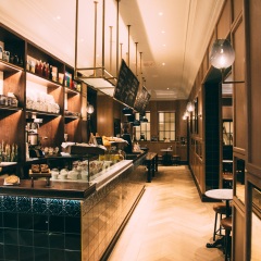 Отель Intercontinental Edinburgh the George спа