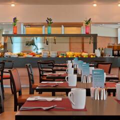 Отель Hilton Garden Inn Rome Airport питание