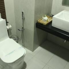 Abaam Hotel ванная