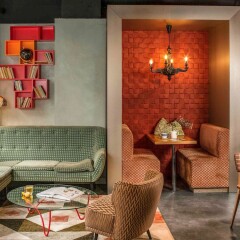 Отель Mercure Paris Gare Montparnasse Париж сауна