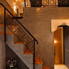 Отель Riad Cinnamon by Marrakech Riad Марокко, Марракеш - отзывы, цены и фото номеров - забронировать отель Riad Cinnamon by Marrakech Riad онлайн вид на фасад