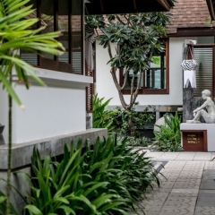 Отель Pavilion Samui Villas & Resort фото 7