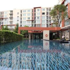 Отель D Condo Kathu-Patong бассейн фото 2