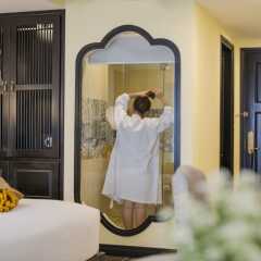 Отель Le Pavillon Hoi An Luxury Resort & Spa в номере фото 2