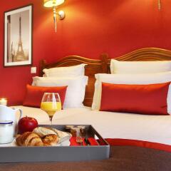 Hotel Trianon Rive Gauche в номере фото 2