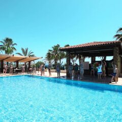 Sea Gull Турция, Текирова - отзывы, цены и фото номеров - забронировать отель Sea Gull - All Inclusive онлайн бассейн