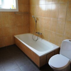 Отель Holiday Home Bruges De Pepel ванная фото 2