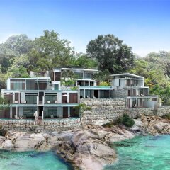 Отель Impiana Resort Patong Таиланд, Пхукет - 1 отзыв об отеле, цены и фото номеров - забронировать отель Impiana Resort Patong онлайн приотельная территория