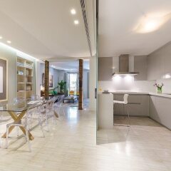 Отель Home Club Lagasca XXVIII в номере фото 2