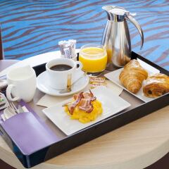 Отель Mercure Paris La Villette в номере