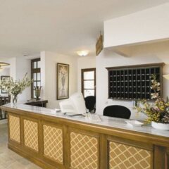 Отель Corfu Residence Греция, Корфу - отзывы, цены и фото номеров - забронировать отель Corfu Residence онлайн интерьер отеля фото 2