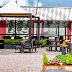 Отель Holiday Inn Helsinki - Vantaa Airport Финляндия, Вантаа - 9 отзывов об отеле, цены и фото номеров - забронировать отель Holiday Inn Helsinki - Vantaa Airport онлайн