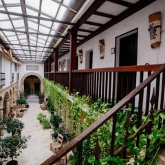 Отель Hacienda Posada De Vallina Испания, Кордова - 2 отзыва об отеле, цены и фото номеров - забронировать отель Hacienda Posada De Vallina онлайн фото 5
