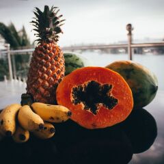 Отель Amber House Lanka Шри-Ланка, Бентота - отзывы, цены и фото номеров - забронировать отель Amber House Lanka онлайн бассейн фото 2