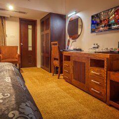 Long Beach Suites Dhaka in Dhaka, Bangladesh from 216$, photos, reviews - zenhotels.com room amenities photo 2