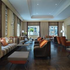 Rocco Forte Hotel Amigo гостиничный бар