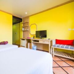 Phuket Island View Hotel 4* Стандартный номер фото 5