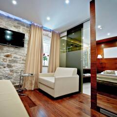 Jupiter Luxury Hotel комната для гостей фото 4