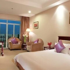 Crystal Rose Ambassador Hotel in Kumasi, Ghana from 72$, photos, reviews - zenhotels.com guestroom