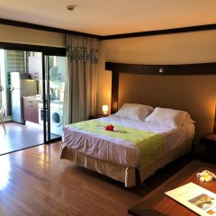 Pacific Studio - Tahiti in Arue, French Polynesia from 190$, photos, reviews - zenhotels.com guestroom
