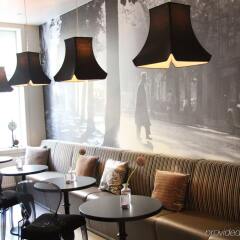Saga Hotel Oslo гостиничный бар