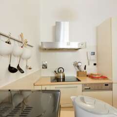 Апартаменты Rome as you feel - Baccina Apartment удобства в номере