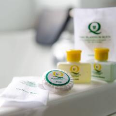 Отель The Platinum Suite Бангкок ванная фото 2