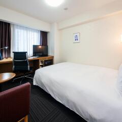 Daiwa Roynet Hotel Kobe-Sannomiya Кобе комната для гостей фото 2