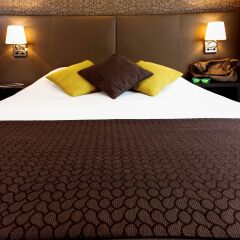 Отель ibis Styles Hotel Brussels Centre Stéphanie Бельгия, Брюссель - 2 отзыва об отеле, цены и фото номеров - забронировать отель ibis Styles Hotel Brussels Centre Stéphanie онлайн сейф в номере