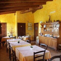 Отель Agriturismo Cuccuru Aiò Ористано питание