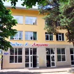 Гостиница Атланта в Сочи 5 отзывов об отеле, цены и фото номеров - забронировать гостиницу Атланта онлайн фото 2
