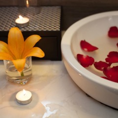 Отель Hoang Ha Sapa Hotel Вьетнам, Шапа - отзывы, цены и фото номеров - забронировать отель Hoang Ha Sapa Hotel онлайн спа фото 2