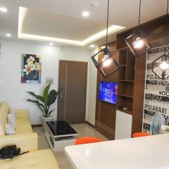 Апартаменты SeAHOMES Apartment Nha Trang Нячанг спа