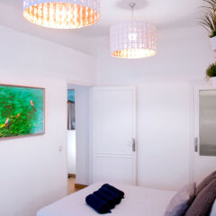 Отель Lollipop Flats City Centre Deluxe Suite комната для гостей фото 8