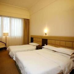 City Hotel Xian комната для гостей фото 2