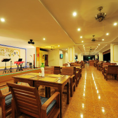 Отель Baumancasa Beach Resort питание фото 2