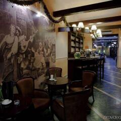 Hotel Floryan Old Town гостиничный бар