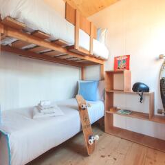 Отель Bukubaki eco surf resort детские мероприятия