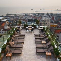 Best Western Plus The President Hotel пляж