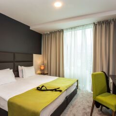 Earth and People Hotel & Spa София комната для гостей фото 5