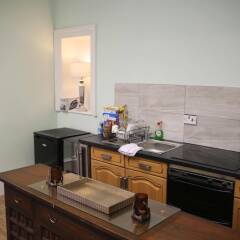 Отель Bank Street Guest House Глазго в номере
