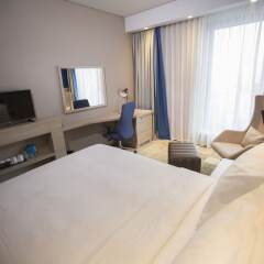 Hampton by Hilton Bolu Турция, Болу - отзывы, цены и фото номеров - забронировать отель Hampton by Hilton Bolu онлайн удобства в номере фото 2