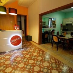 Corner Hostel Слима интерьер отеля фото 3