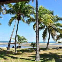Отель Club Fiji Resort Фиджи, Вити-Леву - отзывы, цены и фото номеров - забронировать отель Club Fiji Resort онлайн пляж