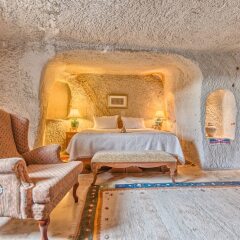 Museum Hotel Турция, Учисар - отзывы, цены и фото номеров - забронировать отель Museum Hotel онлайн комната для гостей фото 3